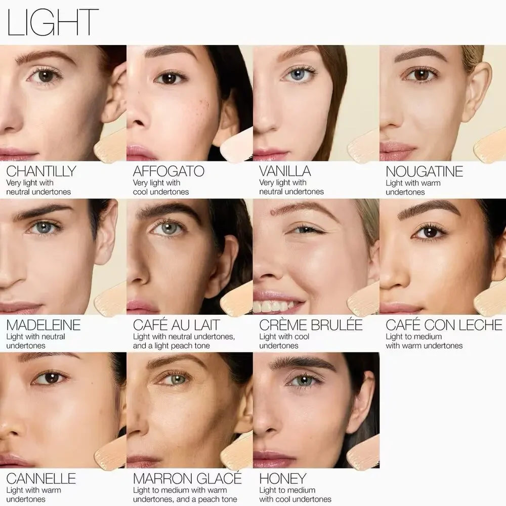 NARS Light 2.75 Cannelle Radiant Creamy Concealer.